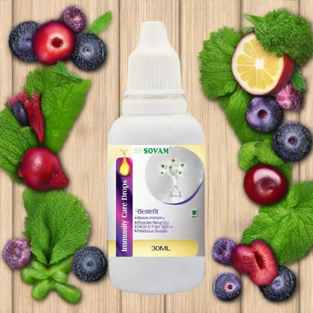 Sovam Immunity Care Drop 30 ml