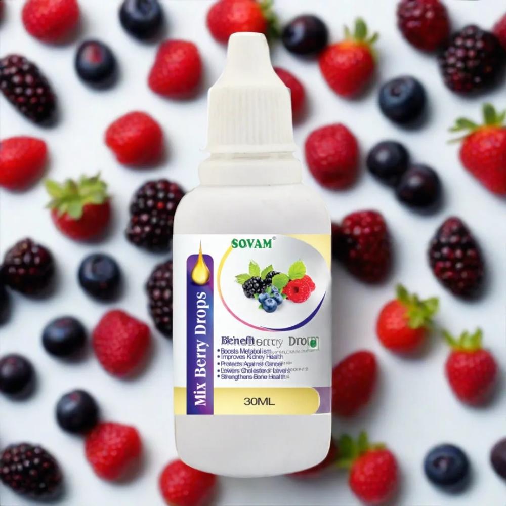 Sovam Mix Berry Drop 30 ml