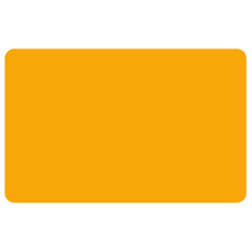 Ec-215 Traffic Yellow Solid Acp Sheet - Application: Exterior