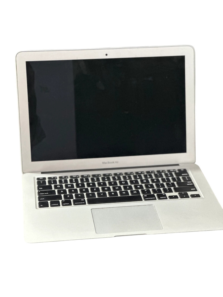 Refurbished Apple Macbook Air A1466 Slim And Powerful Laptop - Memory: 128 Gigabyte (Gb)