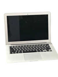 Refurbished Apple Macbook Air A1466 Slim And Powerful Laptop - Memory: 128 Gigabyte (gb)
