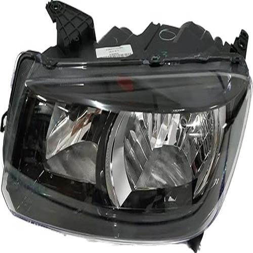 K D Headlight for Maruti Brezza 2016-2019  ( WITHOUT ADJUSTABLE MOTOR)