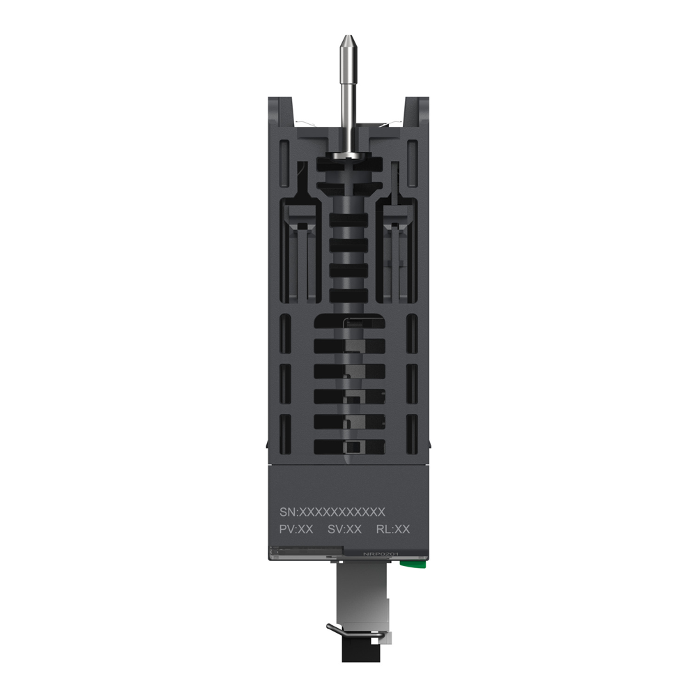 Ethernet Module-bmxnrp0201 - Color: Black