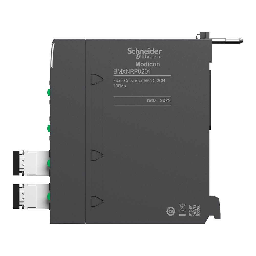 Ethernet Module-BMXNRP0201