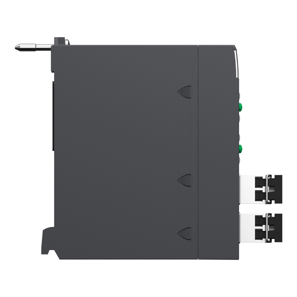 Ethernet Module-bmxnrp0201 - Color: Black