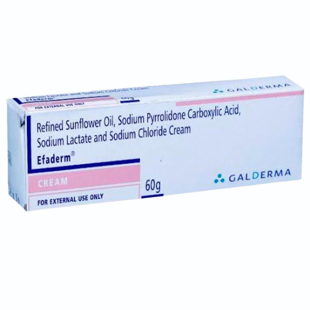 Efaderm 60G Cream