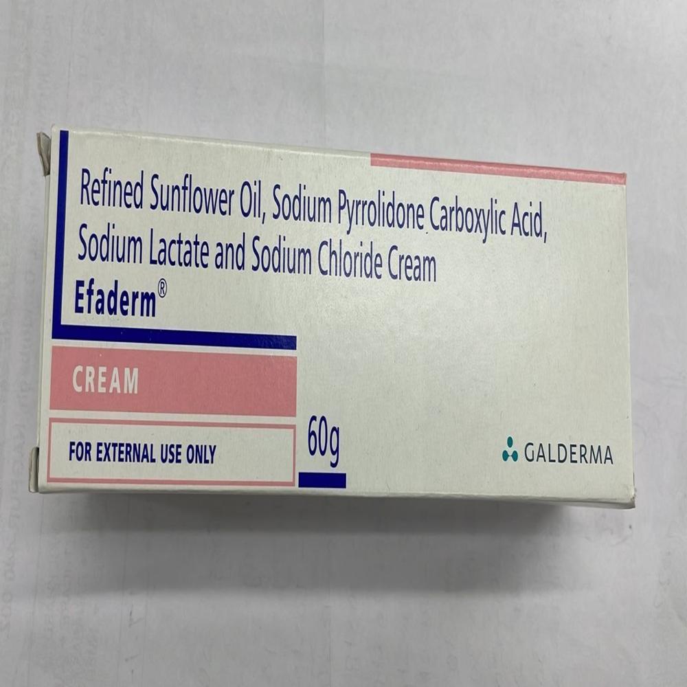 Efaderm 60G Cream