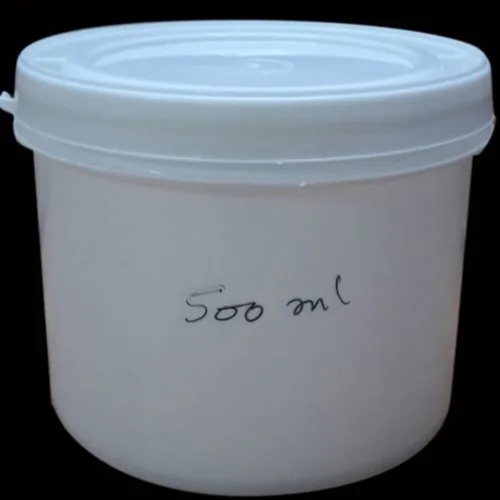 500 Ml St Pail - Color: White