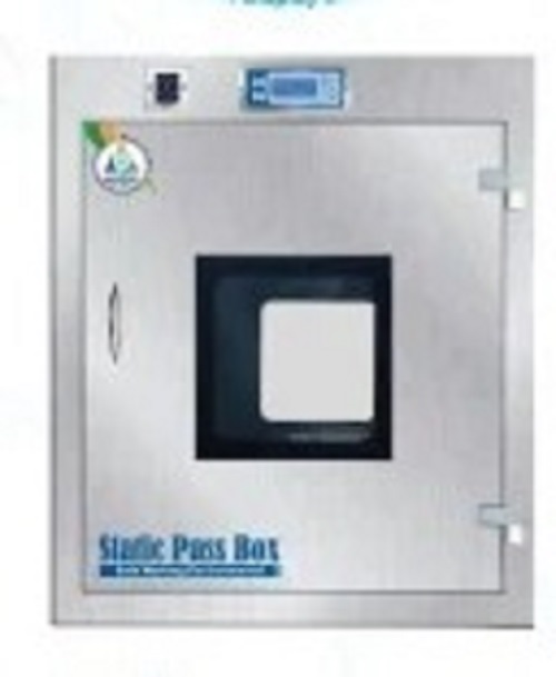 Luxmed Dynamic Pass Box - Application: Commercial
