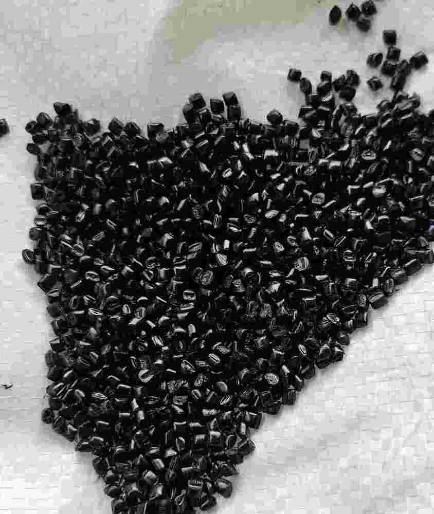 Lldpe Granules For Drip Irrigation - Color: Natural (Translucent) Or Black (With Uv Stabilizer)