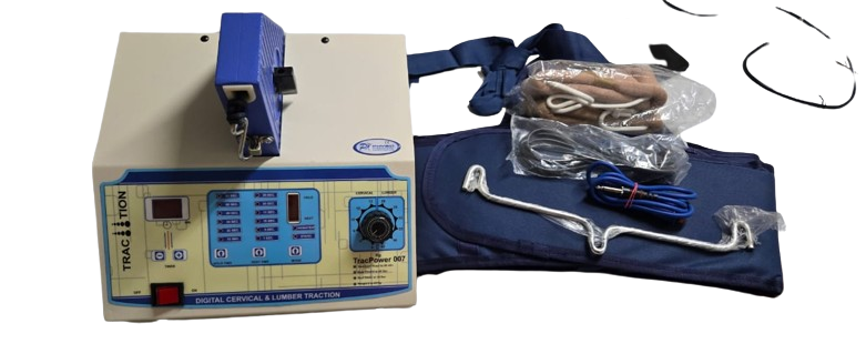 Digital Traction Machine - Color Code: White