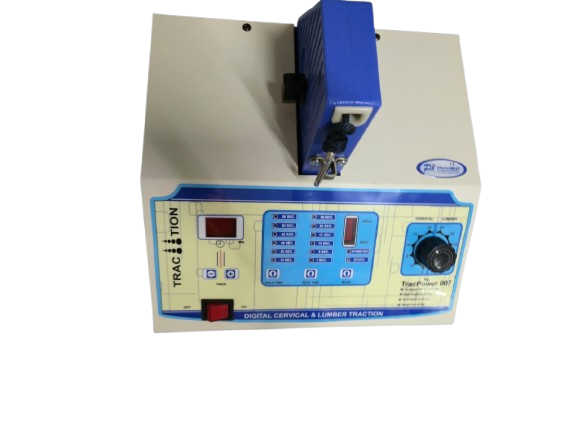 Digital Traction Machine