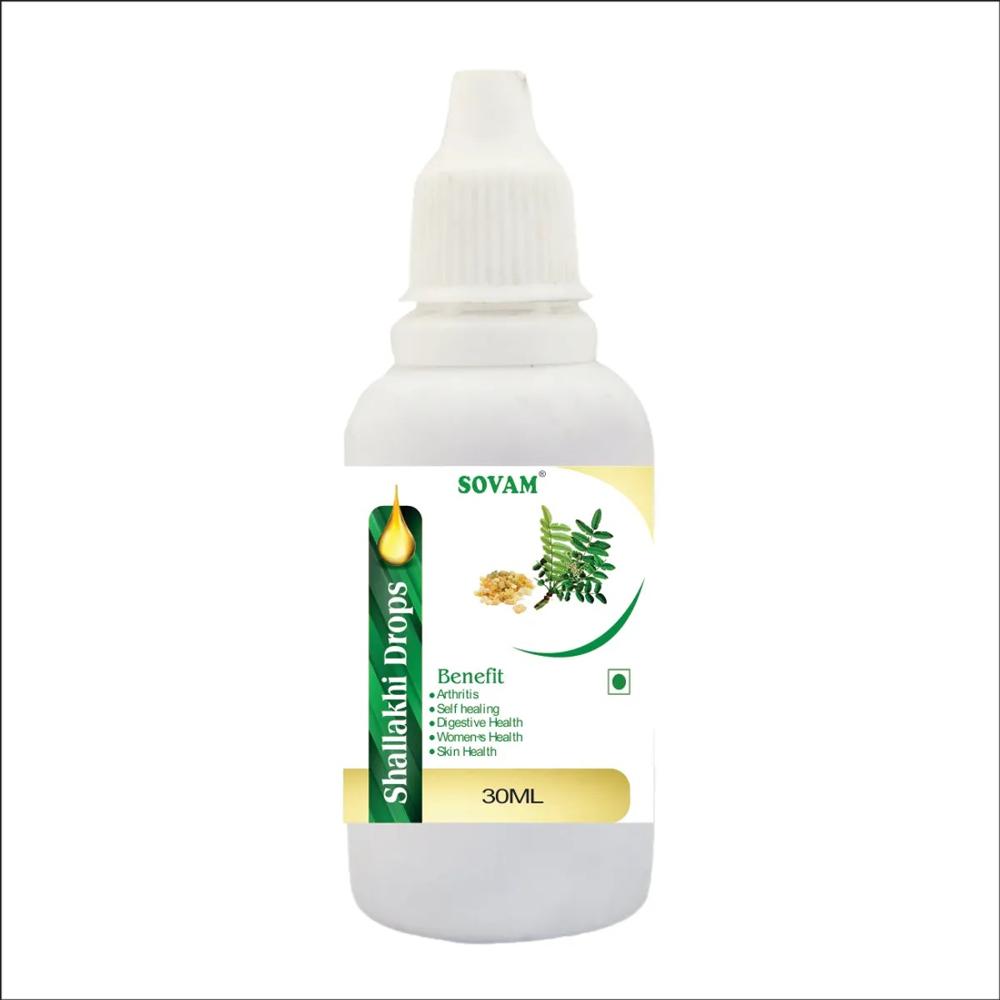 Sovam Shallaki Drop 30 ml