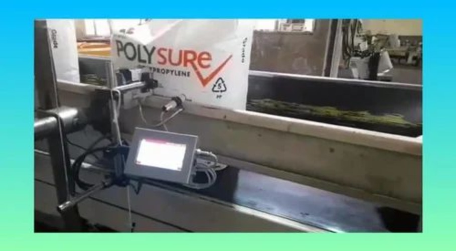 Inkjet Batch Code Printing Machine