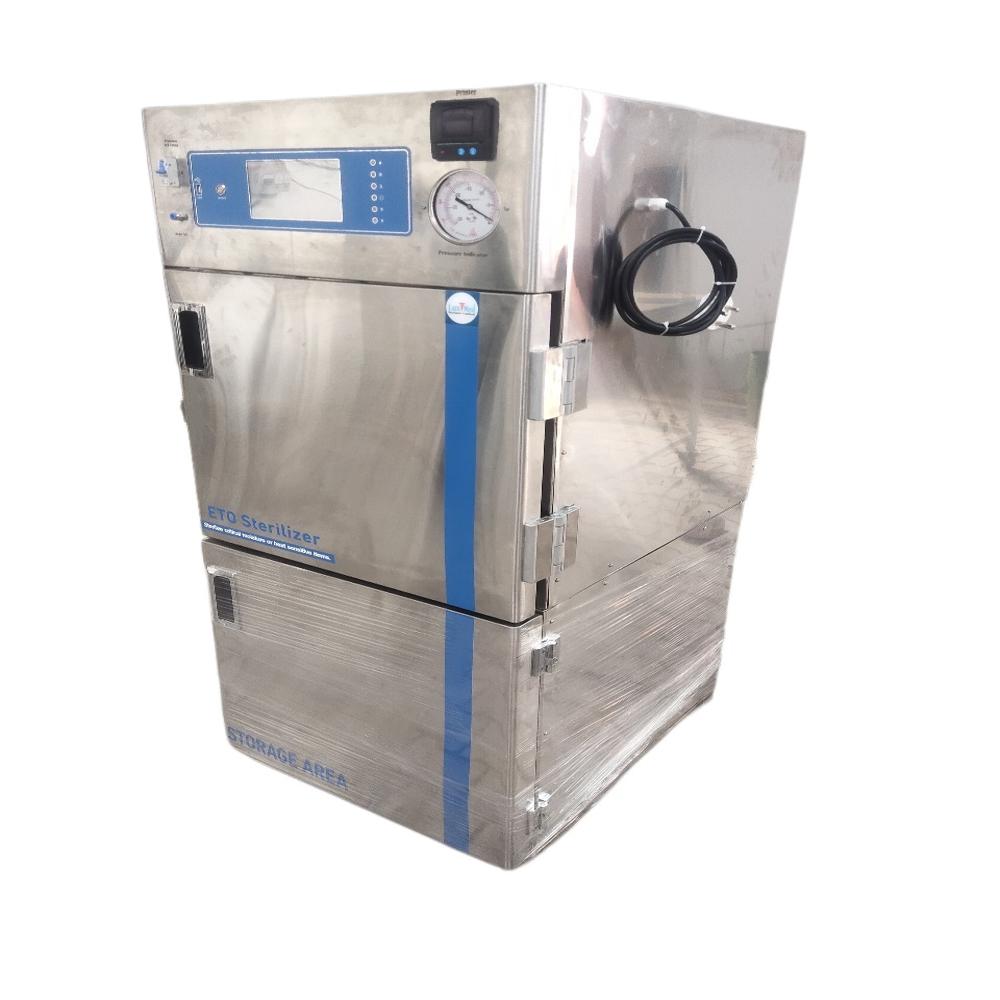 LuxMed Covered Body ETO Sterilizer