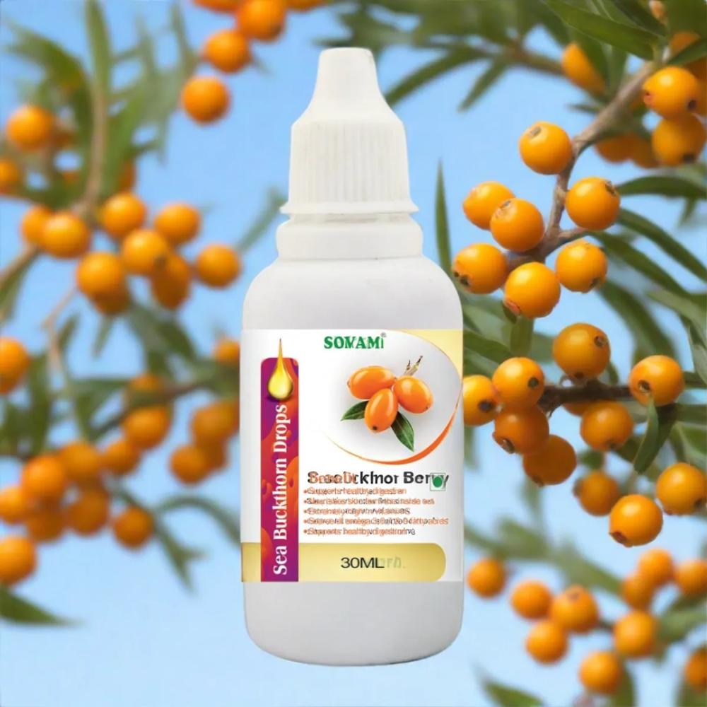 Sovam Sea Buckthorn Drop 30 ml