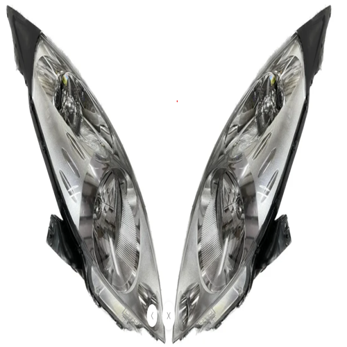 K D Headlight Assembly For Chevrolet Beat 2010-2014 Type 1 - Features: Waterproof