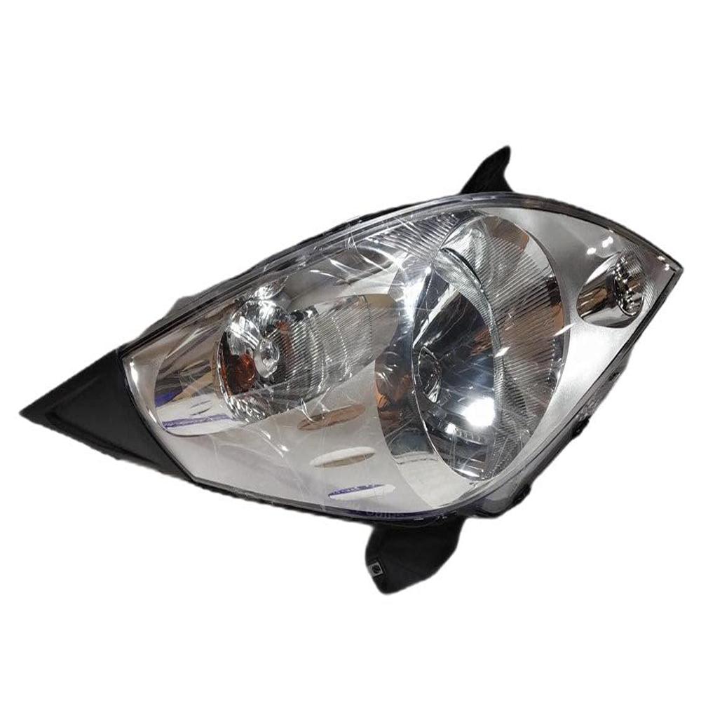 K D Headlight assembly for Chevrolet Beat 2010-2014 Type 1