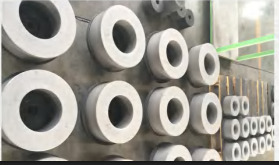 Tungsten Carbide Roll and Rings