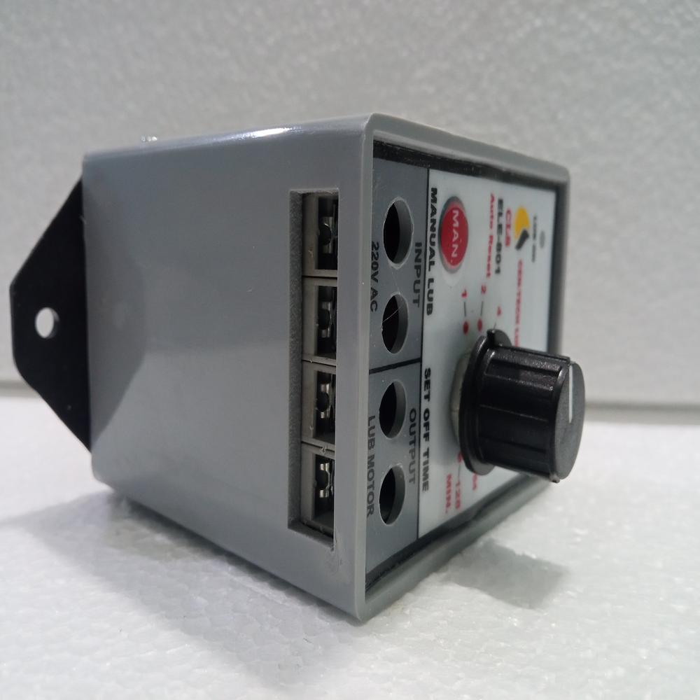 220 Volt Lubrication Timer