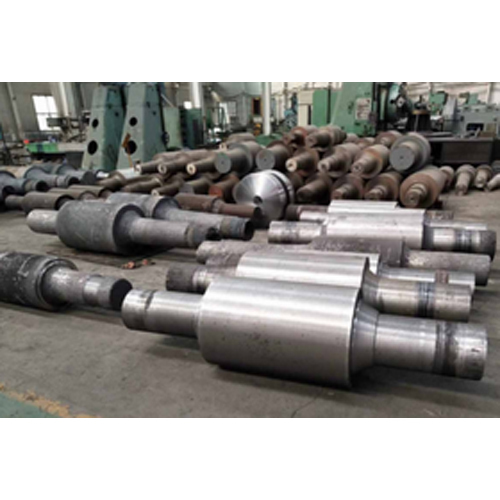 Ss Backup Rolls - Color: Silver