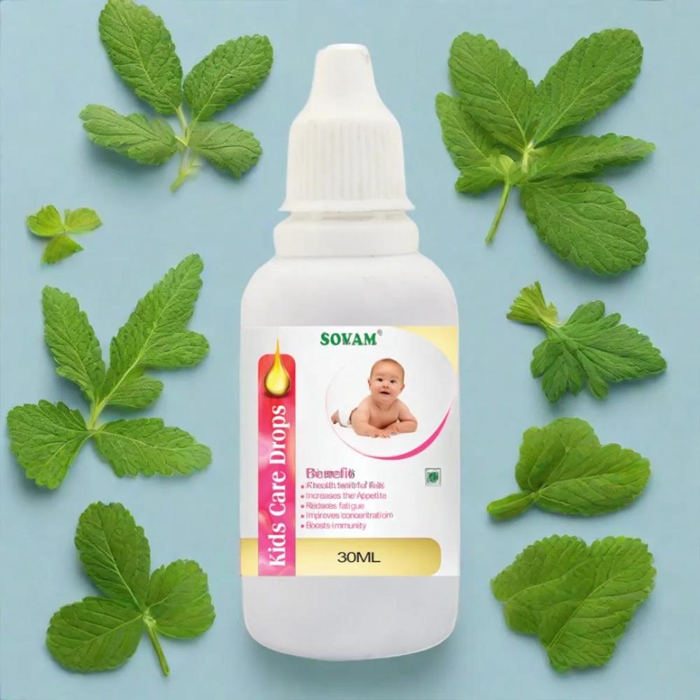 Sovam Kids Care Drop 30 ml