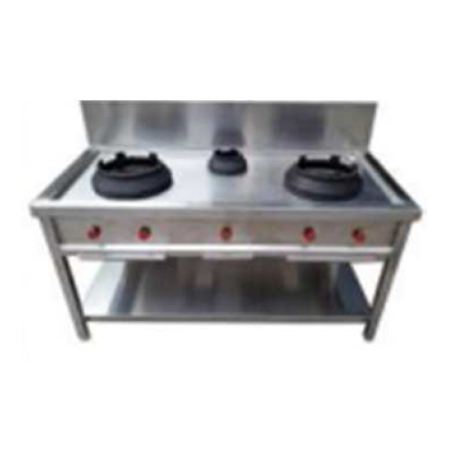 2 + 1 CHINESE BURNER