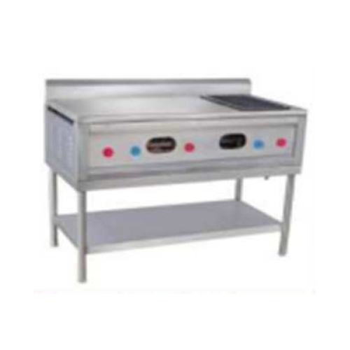 Chapati Hot Plate - Application: Industrial