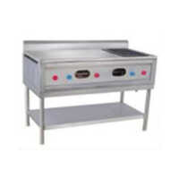 Chapati Hot Plate - Application: Industrial
