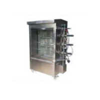 Chicken Rotisserie - Application: Industrial