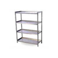 Clean Disk Rack - Application: Industrial