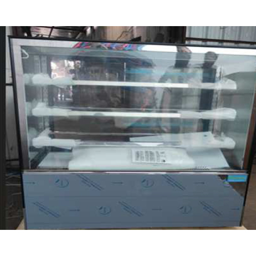 Cooling Counter - Application: Restaurant