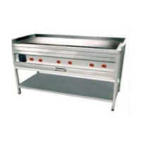 Dosa Hot Plate (gas) - Application: Restaurant