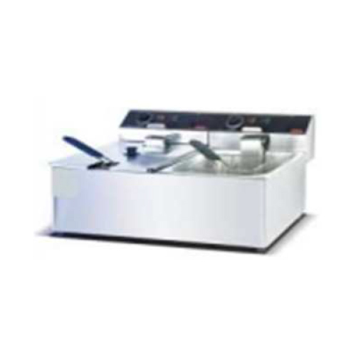 Electric Deep Fryer (Double) - Application: Industrial