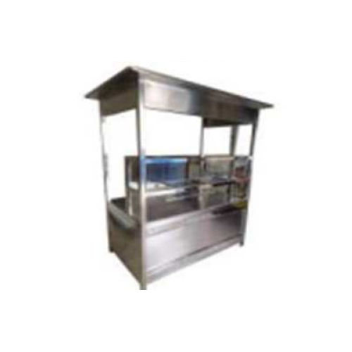 Fast Food Counter24_ - Application: Industrial