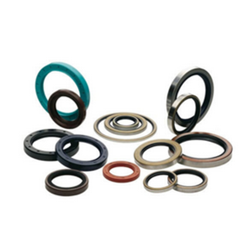 Rubber Seals - Application: Industrial
