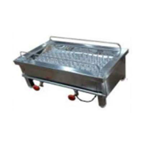 Gas Barbique (Table Top) - Application: Restaurant