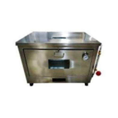 India Gas Pizza Oven Stone Base - Application: Restaurant