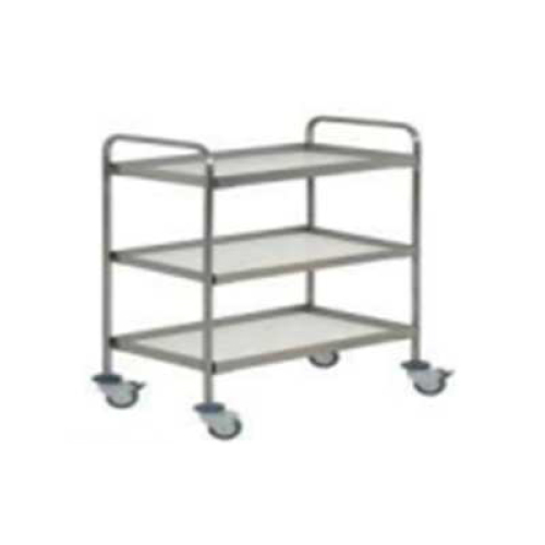 Masala Trolley - Features: Portable