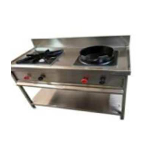 ONE INDIAN ONE CHINESE BURNER