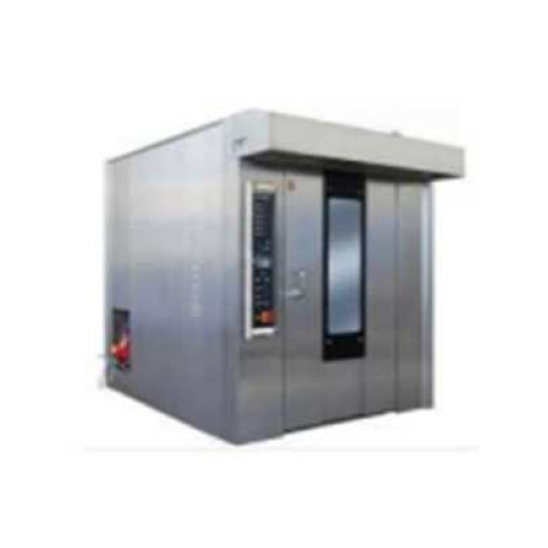 Rotary Oven Gas - Application: Industrial
