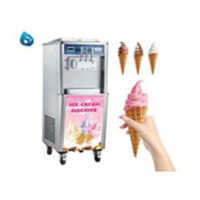 SOFTY ICE CREAM MACHINE