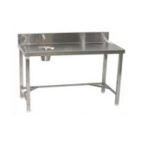 Soiled Dish Landing Table - Application: Restaurant
