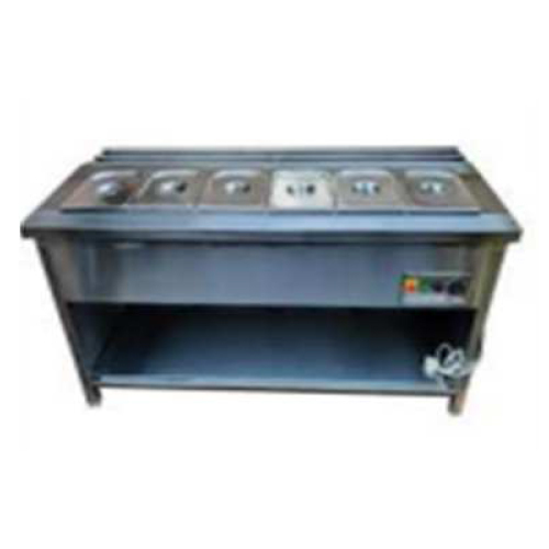 Ss Bain Marie - Application: Industrial