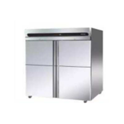 Ss Four Door Freezer 1000 L - Application: Restaurant