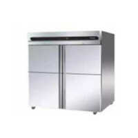 Ss Four Door Freezer 1000 L - Application: Restaurant