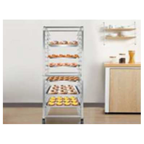 Trolly (Bakery) Rack - Application: Industrial