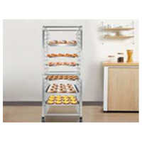 Trolly (bakery) Rack - Application: Industrial