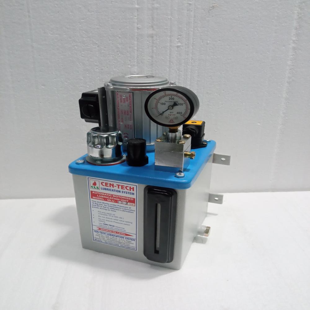 Automatic Motorized Lubrication Unit