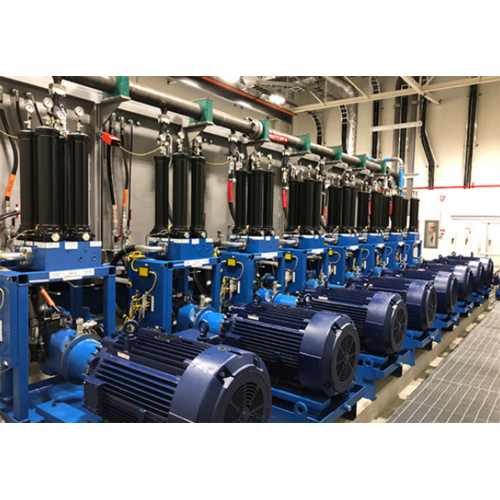 Hydraulic and Pneumatic Systems